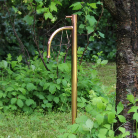 Frostline Eqi vattenpost, 57,6 cm, koppar