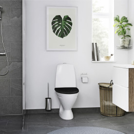 Pressalit Wave 50 dusjsett, krom