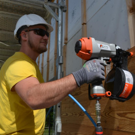 Paslode tromlesømpistol CNP65.2, trykluft, 27-65 mm