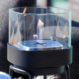 Sackit bioethanol lampe