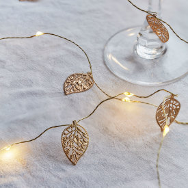 Sirius Marlin lyslenke med blader