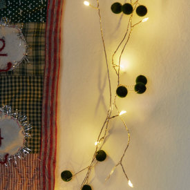 Sirius Dolly lyslenke, grønn