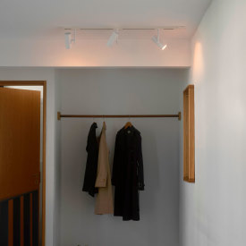 Nordlux Jerome Link skinnespot, hvid