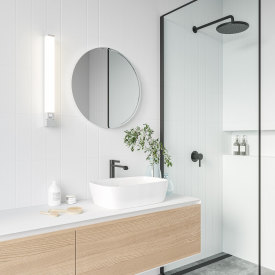 Nordlux Sjaver spejllampe