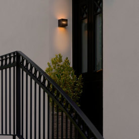 Nordlux Rivo udendørs væglampe