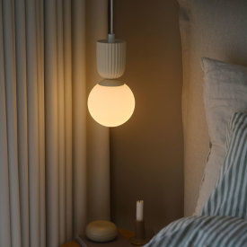 Nordlux Sadie pendel, beige