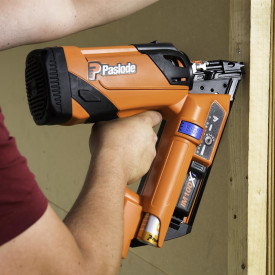 PASLODE sømpistol IM100Xi, gasdrevet, 63-100 mm