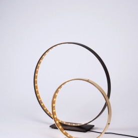 Le Deun Luminaires Nano bordlampe, gull