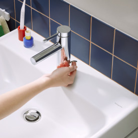 Hansgrohe Zesis S 100 servantbatteri, krom