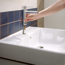 Hansgrohe Zesis S 100 servantbatteri, krom