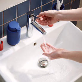 Hansgrohe Zesis S 100 servantbatteri, krom