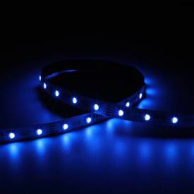 Ansell Z-Cell LED strip, farget + hvitt lys, 4000K, 10 meter