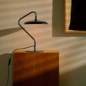 Dftp Artist bordlampe, sort
