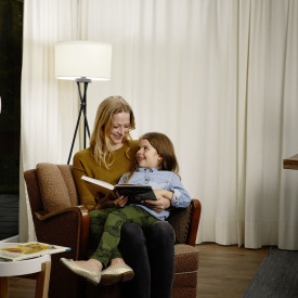 Ledvance E14 kronepære, 2700K, 2,2W