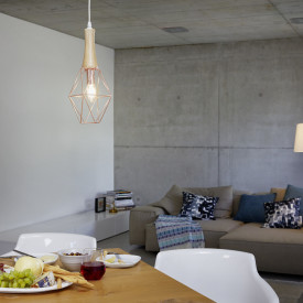 Ledvance Classic E14 mignonpære, 4000K, 3,4W