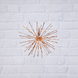 Markslöjd Hydra stjerne med lys