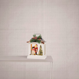 Markslöjd Bing LED lanterne julemand