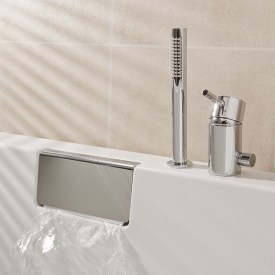 Strømberg Celsius badekar, venstre, 1700 x 700 mm