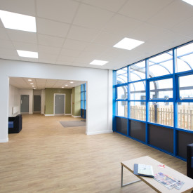 Pace Panel 600X600 CCT 2700–3800 lm UGR19 med driver