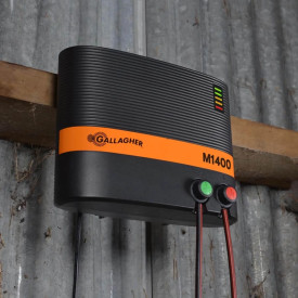 Elhegn Spændingsgiver M1400 230V/12J
