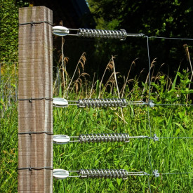 Hegnsfjeder 2,5mm/2,65mm