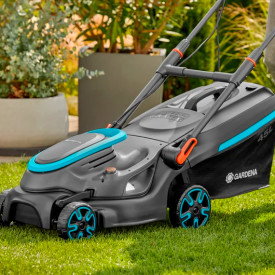 Gardena powermax elektrisk plæneklipper G2, 37 cm, 230V 1800W