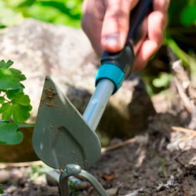 5 stk Gardena komfort håndhakke, 6 cm