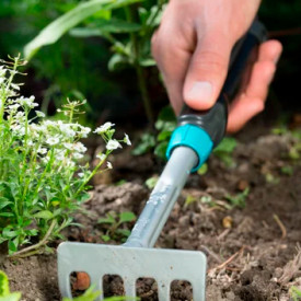 5 stk Gardena komfort håndrive, 8,5 cm