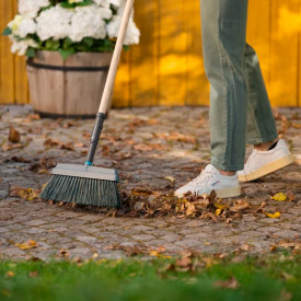 8 stk Gardena NordicLine terrassebørste