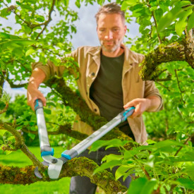 4 stk Gardena EasyCut L beskjæringssaks, 670 mm