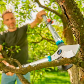 4 stk Gardena Telecut basic beskjæringssaks, 655 mm