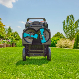 Gardena reserveblader til PowerMax Duo 46/36V gressklipper, 2 stk.