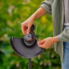 6 stk Gardena Easytrim trimmerspiral, for EasyTrim 25/18V, 16mm