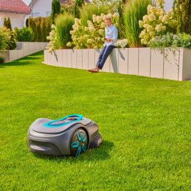 Gardena smart Sileno Max robotplæneklipper, med kabel, 800 m²