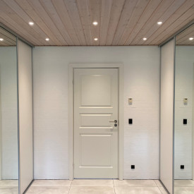 Scan Products Claudia 2.0 downlight, 2700K, matt hvit