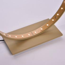 Le Deun Luminaires Micro bordlampe, gull