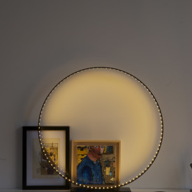 Le Deun Classic XS bordlampe, blĂ¥