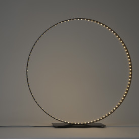 Le Deun Classic XS bordslampa, blå