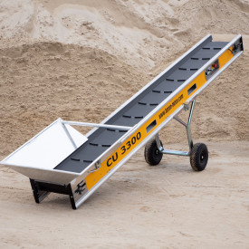 Baron transportbånd 3300 Basic, HD+ 1x230V, 3,3 m