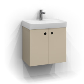 Svedbergs Intro Plan servantskap 55x35 cm, beige