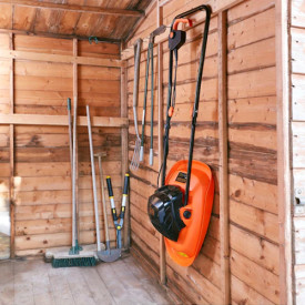 BLACK & DECKER 230v svæveplæneklipper BEMWH551-QS