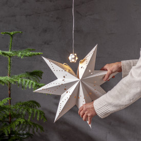 Star Trading Lighty lyskule til julestjerner