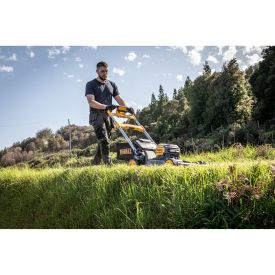 Dewalt plæneklipper 54V, DCMWSP660N-XJ, selvkørende