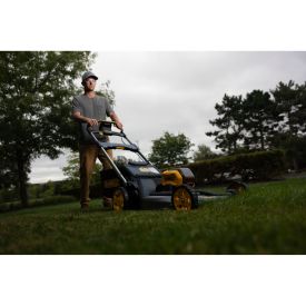 Dewalt plæneklipper 54V, DCMWP500N-XJ