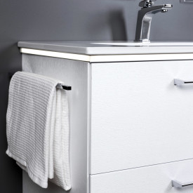 Korsbakken lyslist under vask med sensor, for 120 cm underskap, 12W