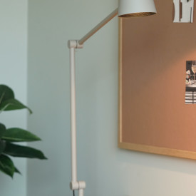 Antidark Direction T1 bordslampa, svart
