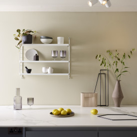 Astro Ascoli Triple Round spotlampe, 3 spots, hvid