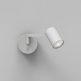 Astro Ascoli Swing væglampe, hardwired, hvid