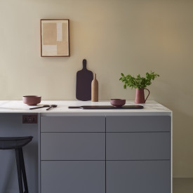 Astro Ascoli Four Bar spotlampe, 4 spots, hvid