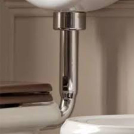 Lavabo Retro Low rörset, krom